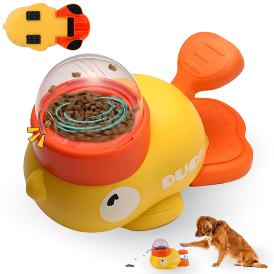 Duck Treat Dispenser