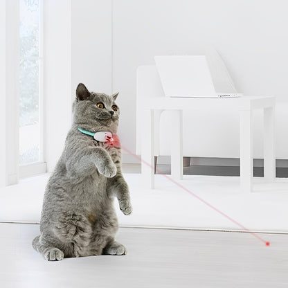 Petmiva Laser Interactive Collar Toy for Cats