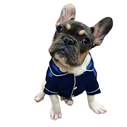 Petmiva Louis Pajama for Dogs & Cats – Cozy PJ Clothing