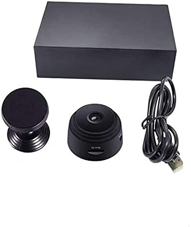 Petmiva VisionGuard Mini Pet Safety Camera for Dogs & Cats