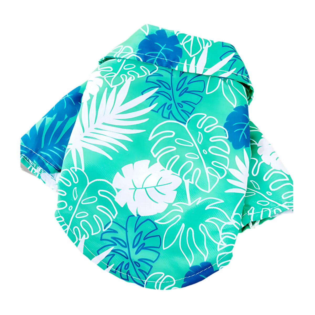 Petmiva Hawaiian Beach Shirt for Dogs & Cats – Summer Pet Outfit