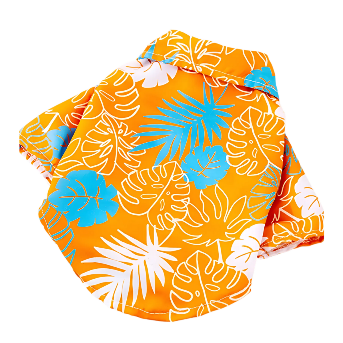 Petmiva Hawaiian Beach Shirt for Dogs & Cats – Summer Pet Outfit