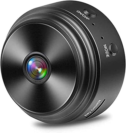 Petmiva VisionGuard Mini Pet Safety Camera for Dogs & Cats