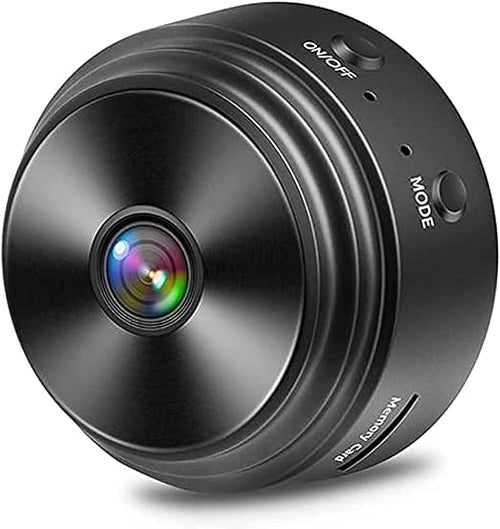 Petmiva VisionGuard Mini Pet Safety Camera for Dogs & Cats