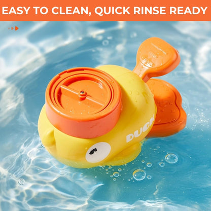 Duck Treat Dispenser