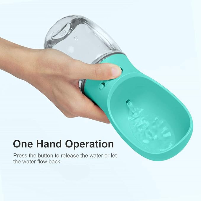 Petmiva Hydro Portable Water Bottle for Dogs & Cats
