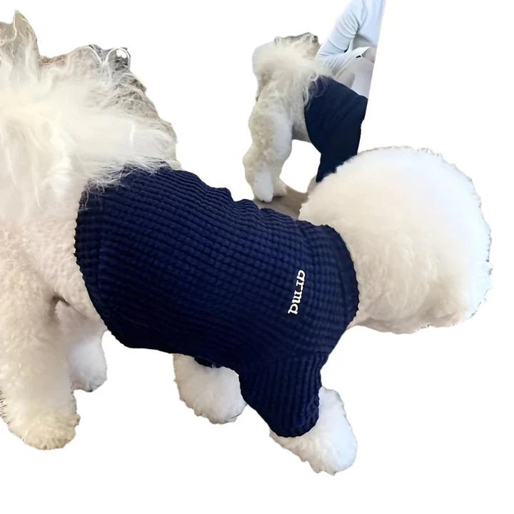 Petmiva Capa Pet Outfit for Dogs & Cats – Classic Design