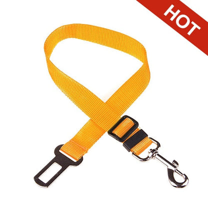 Petmiva Pet Car Seat Belt for Dogs & Cats – Safety Harness