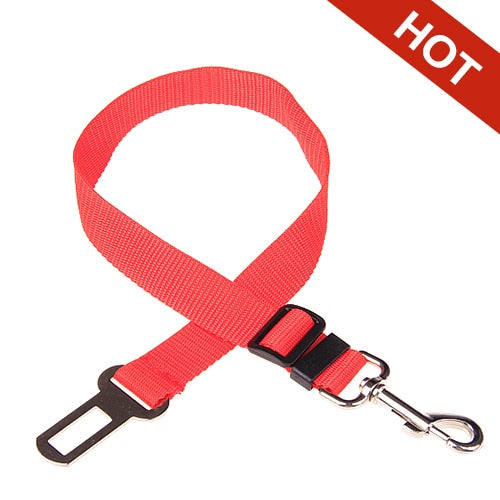 Petmiva Pet Car Seat Belt for Dogs & Cats – Safety Harness