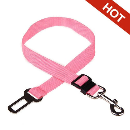 Petmiva Pet Car Seat Belt for Dogs & Cats – Safety Harness