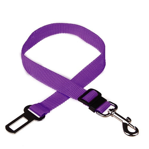 Petmiva Pet Car Seat Belt for Dogs & Cats – Safety Harness