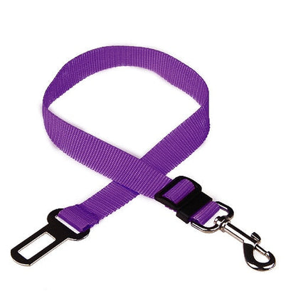 Petmiva Pet Car Seat Belt for Dogs & Cats – Safety Harness