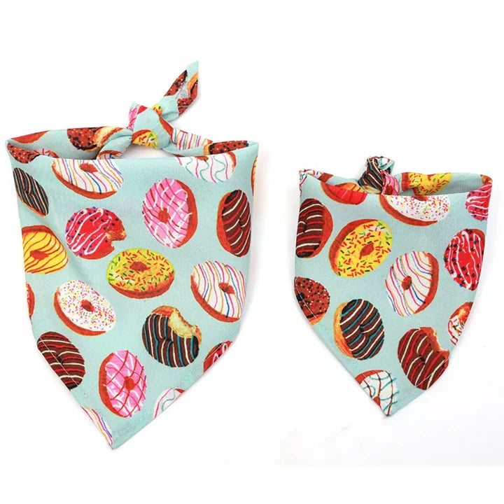 Petmiva Donuts Pet Outfit for Dogs & Cats