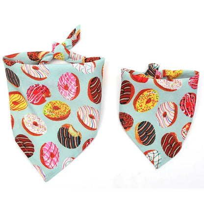 Petmiva Donuts Pet Outfit for Dogs & Cats