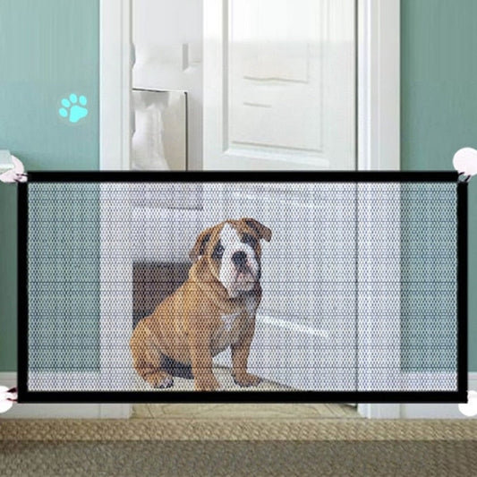 Petmiva Mesh Gate for Dogs & Cats – Pet Safety Fence