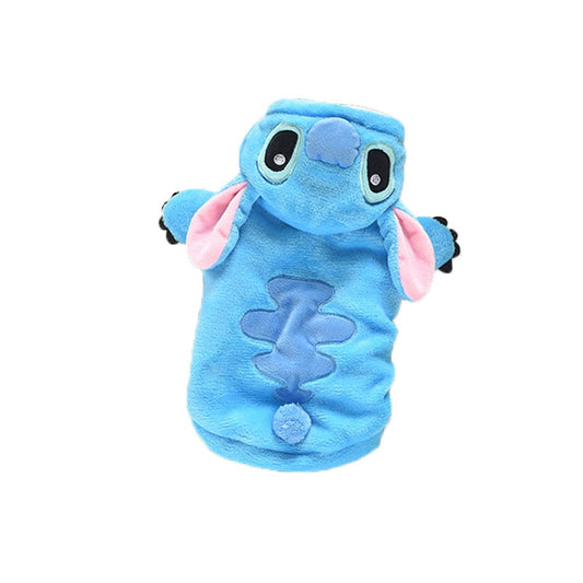 Petmiva Lilo Pajama for Dogs & Cats – Cozy PJ Clothing