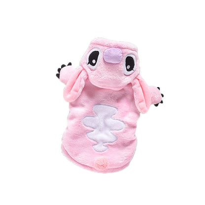 Petmiva Lilo Pajama for Dogs & Cats – Cozy PJ Clothing