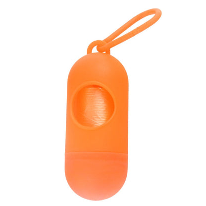 Petmiva Pet Poop Bag Dispenser for Dogs & Cats