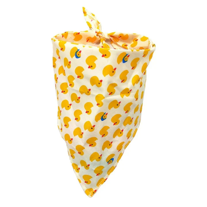 Petmiva Duck Bandana for Dogs & Cats – Pet Neck Scarf
