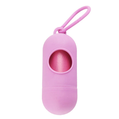 Petmiva Pet Poop Bag Dispenser for Dogs & Cats