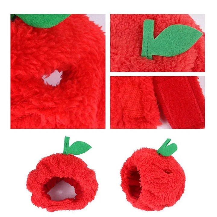 Pineapple Pet Outfit for Dogs & Cats – Fun Clothing