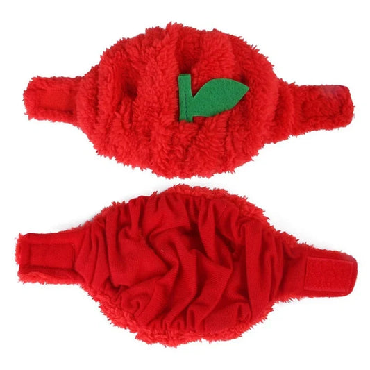 Pineapple Pet Outfit for Dogs & Cats – Fun Clothing