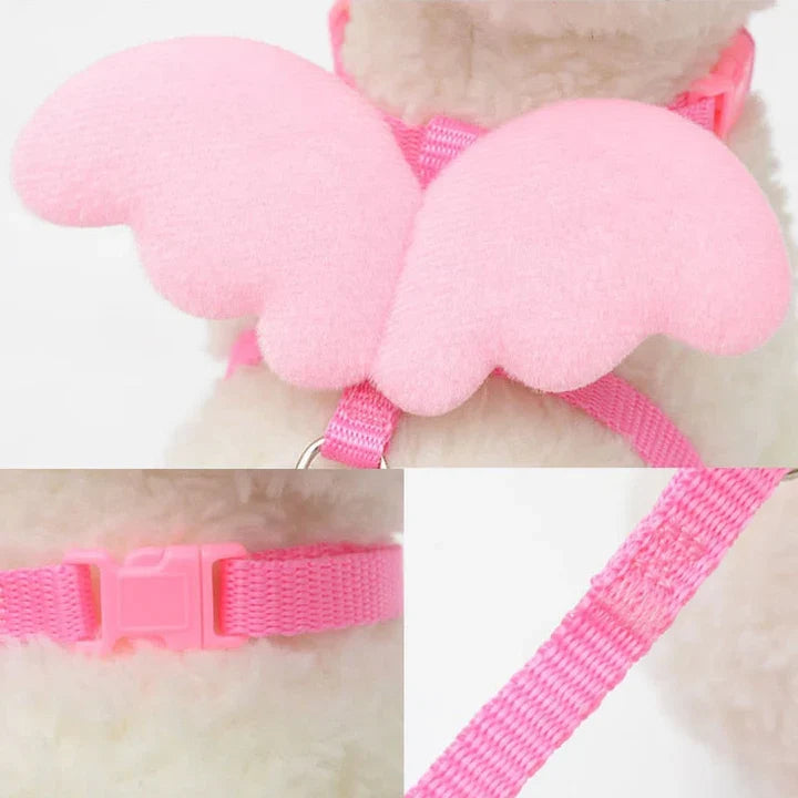 Petmiva Wings Colorful Pet Dress for Dogs & Cats