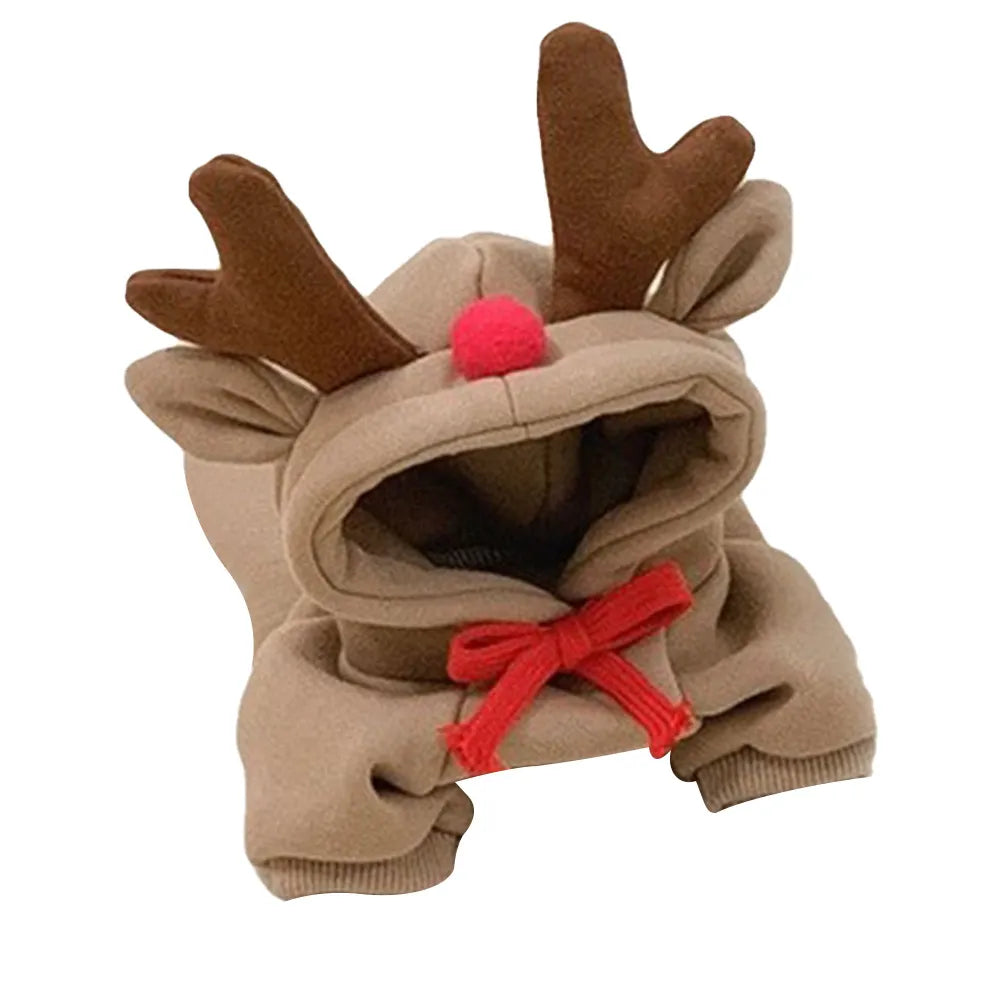 Petmiva Havana Christmas Hoodie for Dogs & Cats