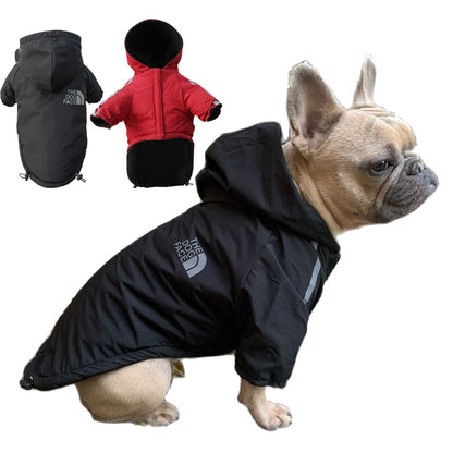 Dog Face Jacket