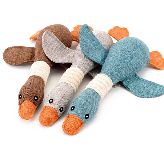 Petmiva Murcutio Plush Chew Toy for Dogs & Cats