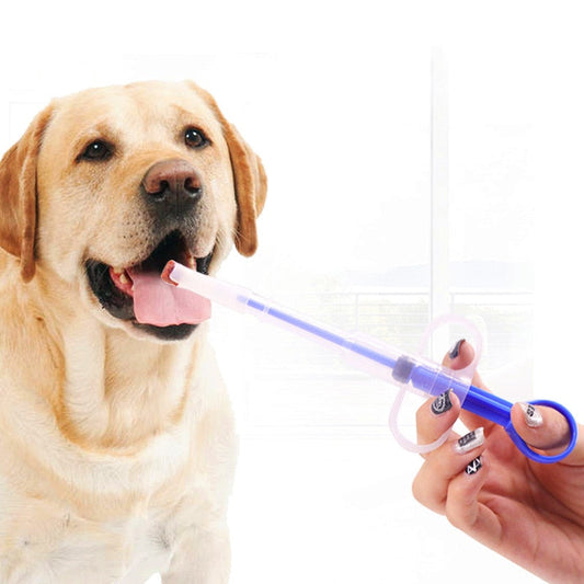Pet Pills Dispenser for Dogs & Cats – Medicine Feeder
