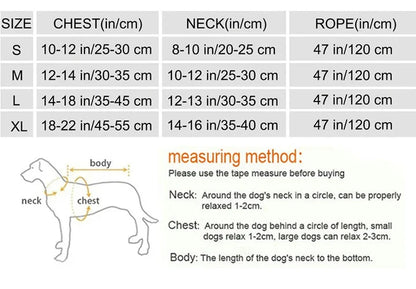 Petmiva Bow Harness for Dogs & Cats – Adjustable Chest Strap