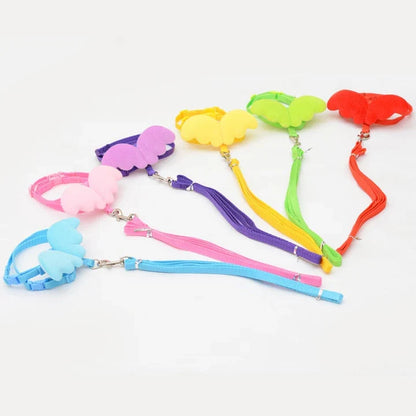 Petmiva Wings Colorful Pet Dress for Dogs & Cats