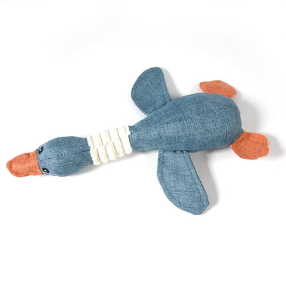 Petmiva Murcutio Plush Chew Toy for Dogs & Cats