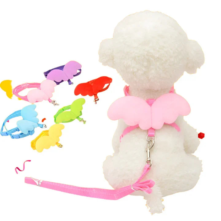 Petmiva Wings Colorful Pet Dress for Dogs & Cats
