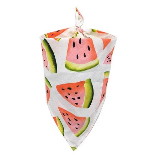 Petmiva Large Watermelon Pet Outfit for Dogs & Cats