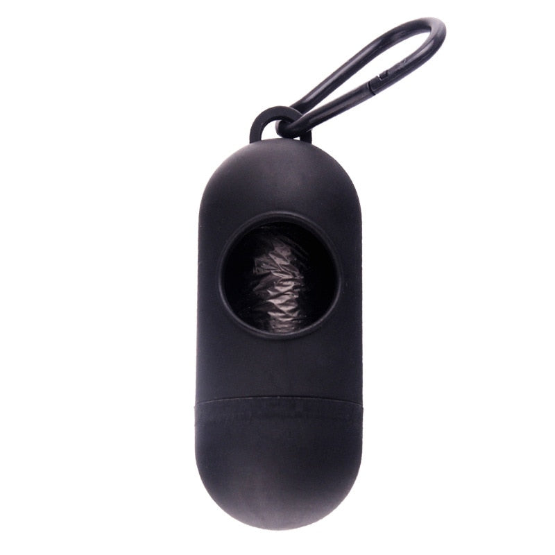 Petmiva Pet Poop Bag Dispenser for Dogs & Cats