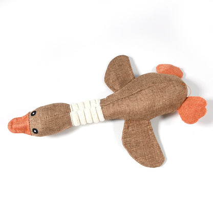 Petmiva Murcutio Plush Chew Toy for Dogs & Cats