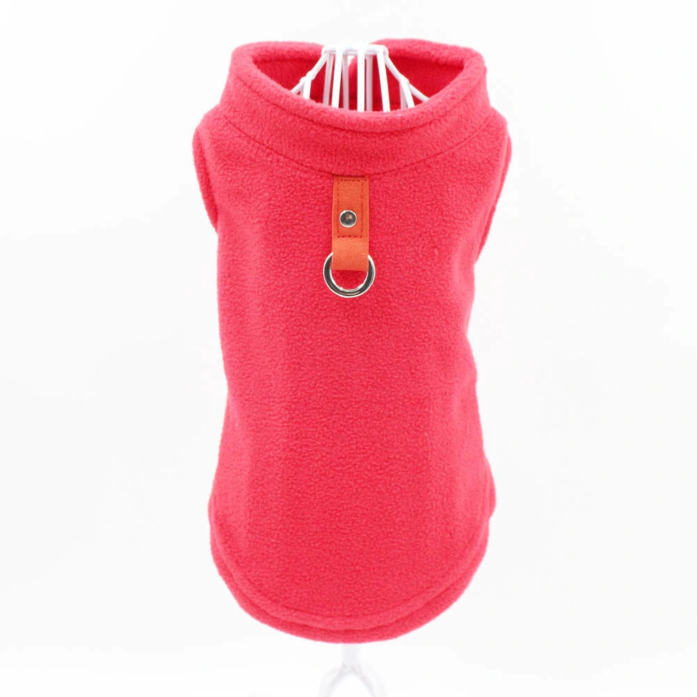 Petmiva Cat Basic Vest – Comfortable Pet Clothing