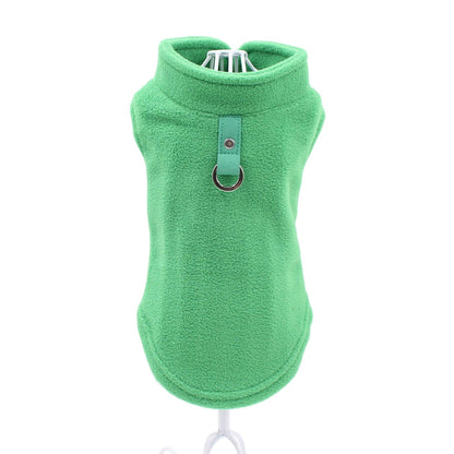 Petmiva Cat Basic Vest – Comfortable Pet Clothing