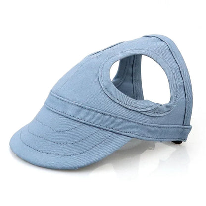 Petmiva Taylor Pet Sun Hat for Dogs & Cats – Summer Headwear