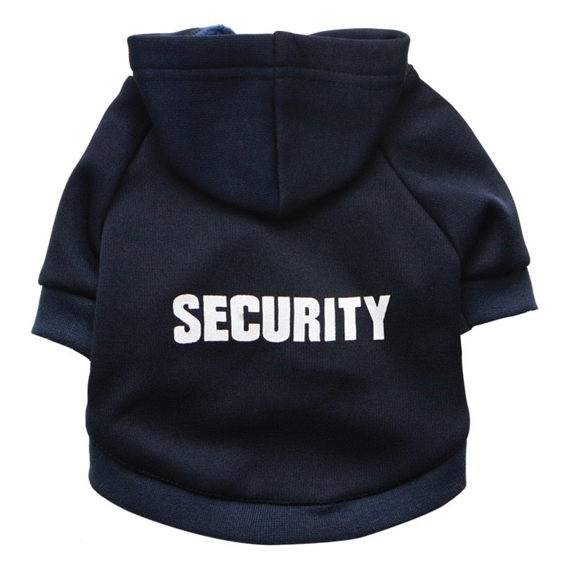 Petmiva Tactical Pet Uniform Vest Costume for Dogs & Cats