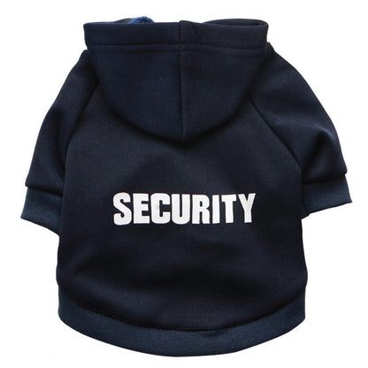 Petmiva Tactical Pet Uniform Vest Costume for Dogs & Cats