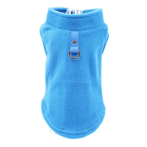 Petmiva Cat Basic Vest – Comfortable Pet Clothing