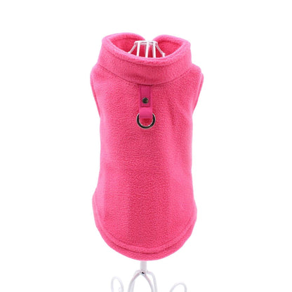 Petmiva Cat Basic Vest – Comfortable Pet Clothing