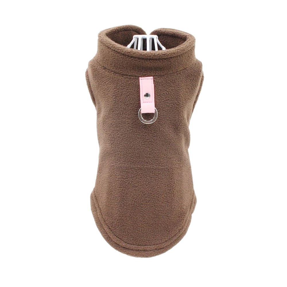 Petmiva Cat Basic Vest – Comfortable Pet Clothing