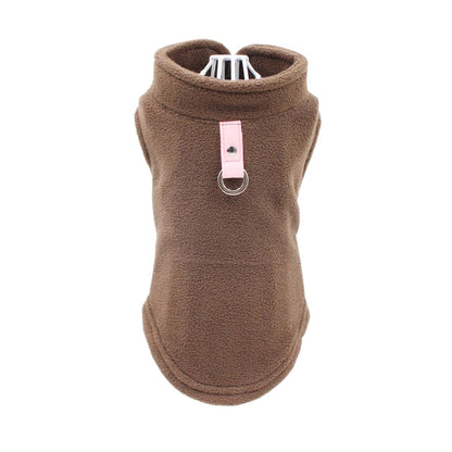 Petmiva Cat Basic Vest – Comfortable Pet Clothing