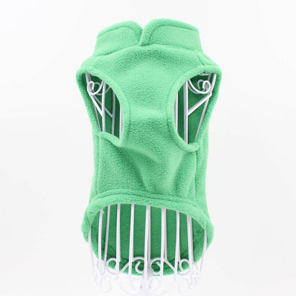 Petmiva Cat Basic Vest – Comfortable Pet Clothing