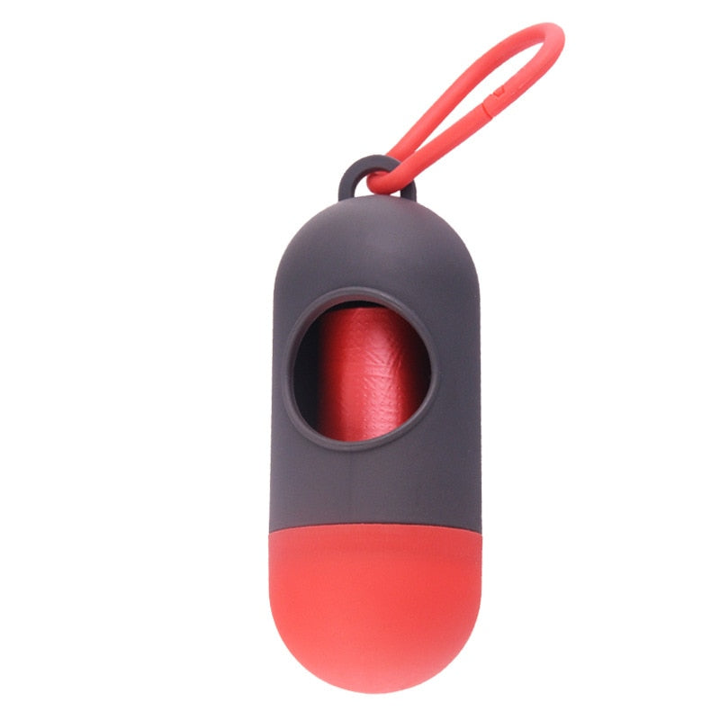 Petmiva Pet Poop Bag Dispenser for Dogs & Cats