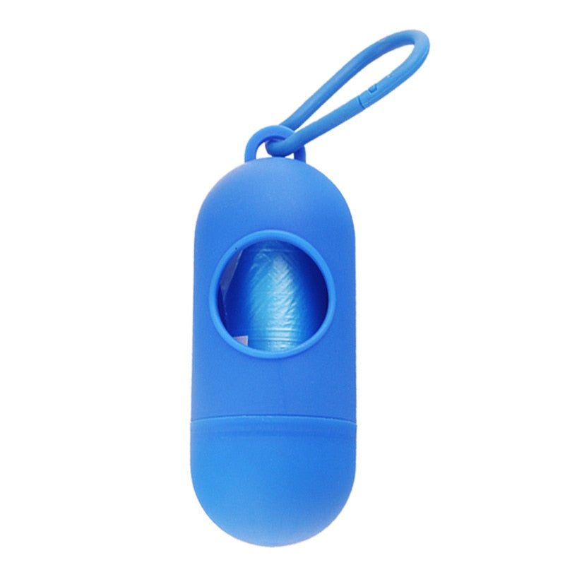 Petmiva Pet Poop Bag Dispenser for Dogs & Cats